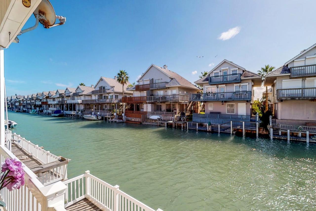 808 Oyster At Long Island Village South Padre Island Exterior foto